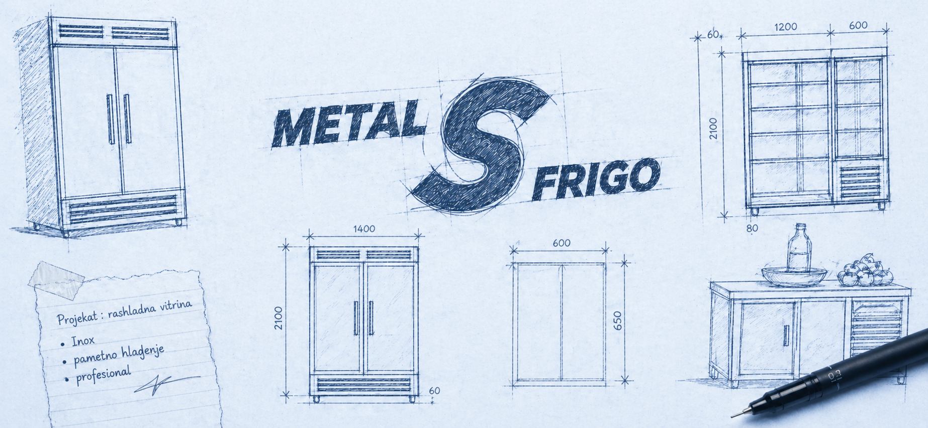 Metal S Frigo