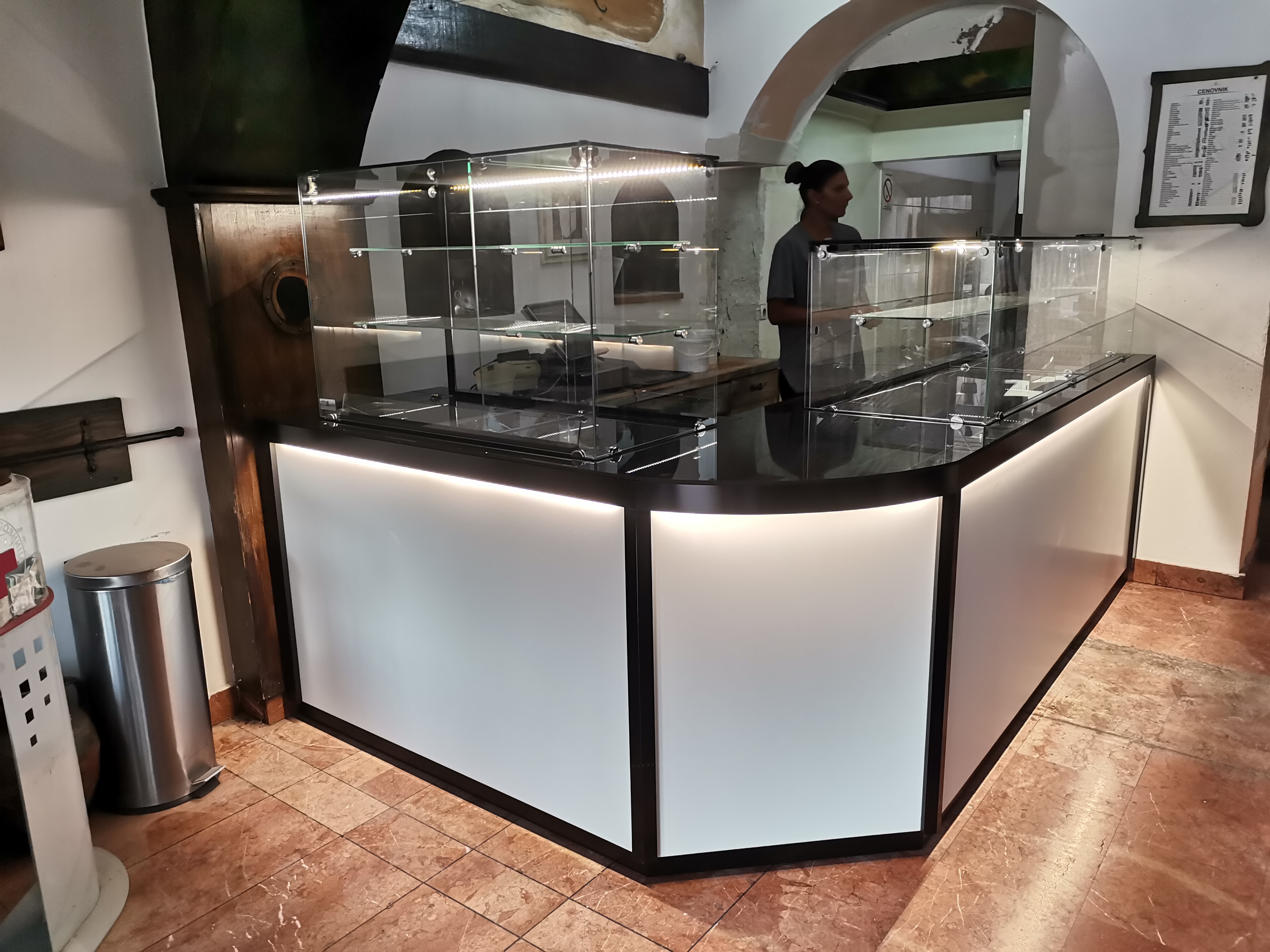 Rashladne vitrine